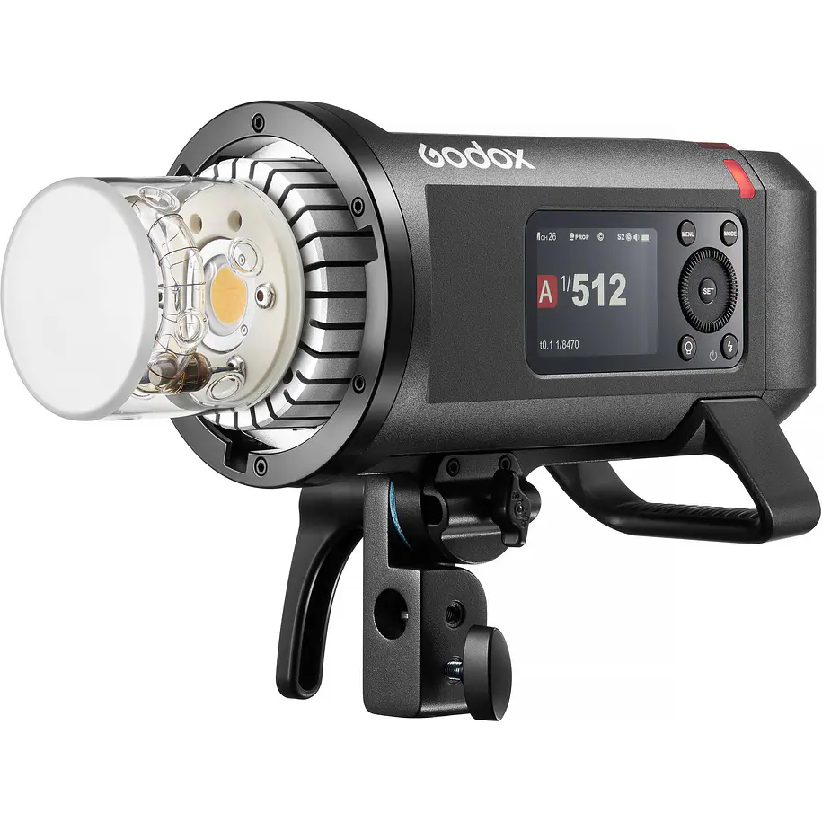 Godox AD600ProII Outdoor Flash Todo en Uno 11