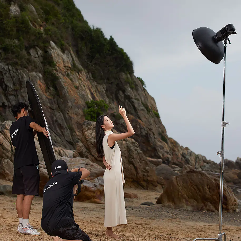 Godox AD600ProII Outdoor Flash Todo en Uno 12