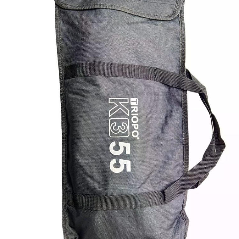 Triopo K3-55+TR-07C Softbox Octogonal Universal 55 Cm Montura Bowens y Speedlight 6