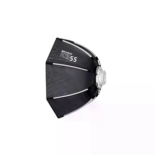 Triopo K3-120 Softbox Octogonal Universal 120 Cm Montura Bowens