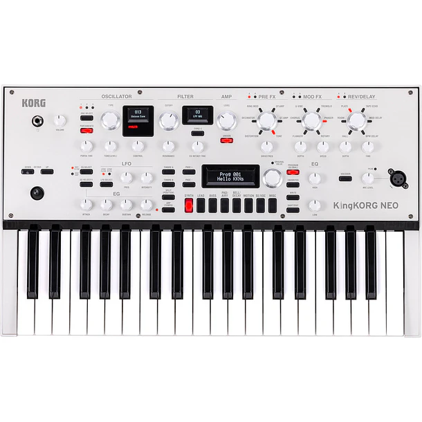 Korg Kingkorg Neo Sintetizador Korg 1