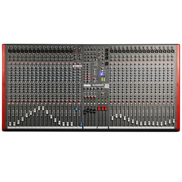 Allen & Heath Zed3642/X Bk Mixer Analogo Allen & Heath 1