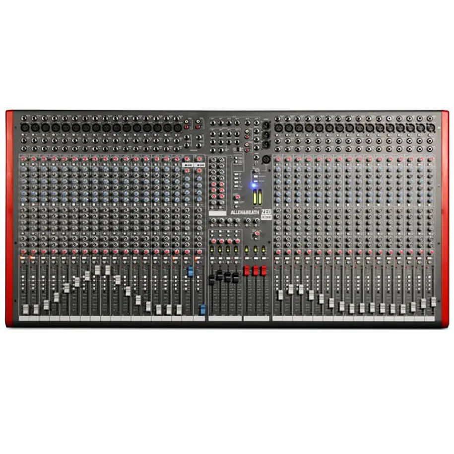 Allen & Heath Zed3642/X Bk Mixer Analogo Allen & Heath 1