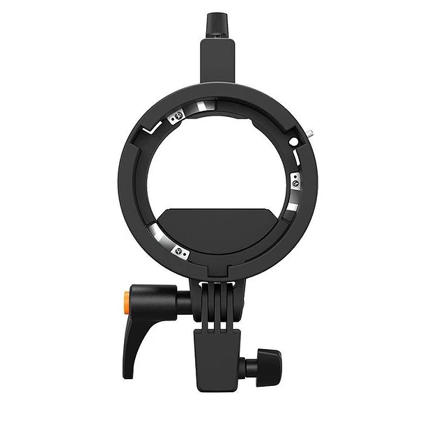 Triopo TR-05B Montura para Flash Speedlight y Accesorios Montura Bowens 1