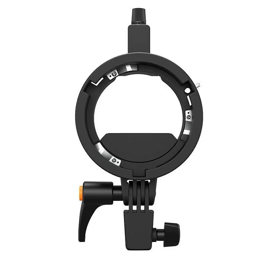 Triopo TR-05B Montura para Flash Speedlight y Accesorios Montura Bowens 1