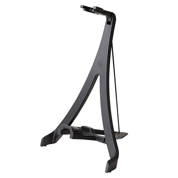 K&M 17650-000-55 Bk Atril Guit/Bajo K&M 1