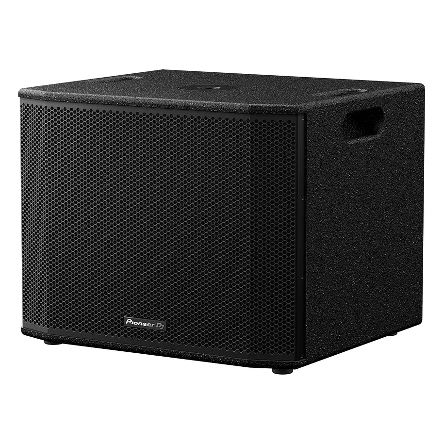 Pioneer Dj Xprs1152s Subwoofer Activo 15'' 4000w Peak Dsp Pioneer Dj 1
