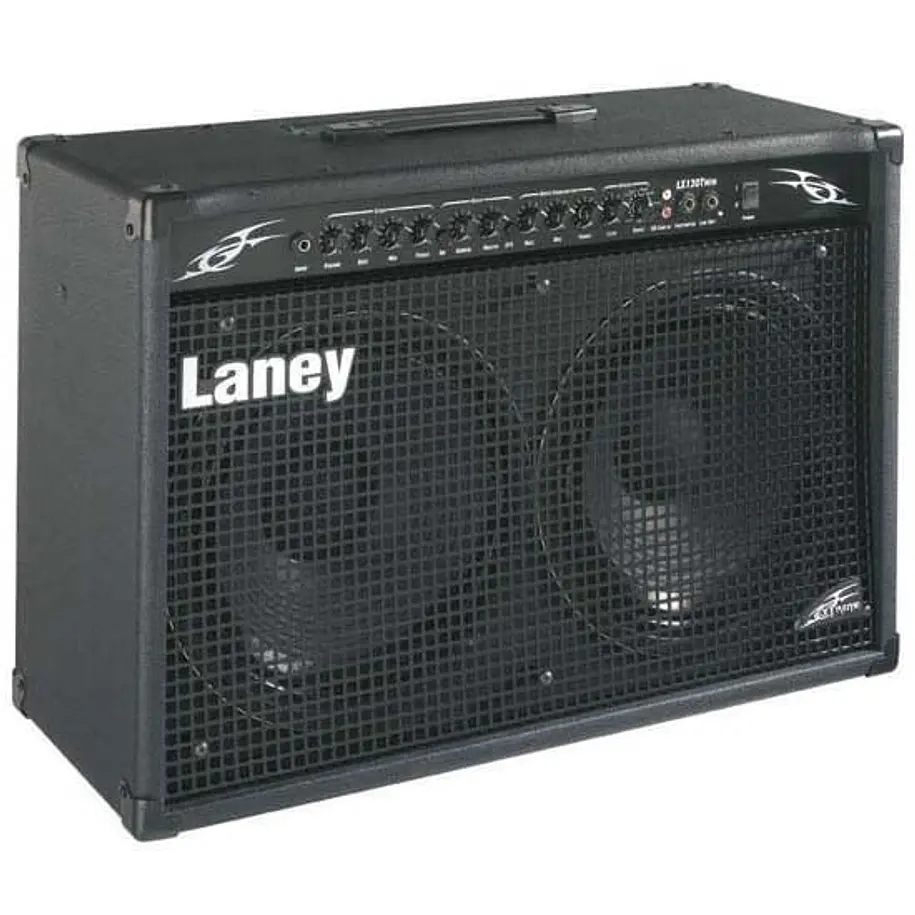 Laney Lx120rtwin Combo Guitarra Laney 1