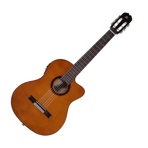 Admira Malaga Ectf Guitarra E/A Nylon Admira 1