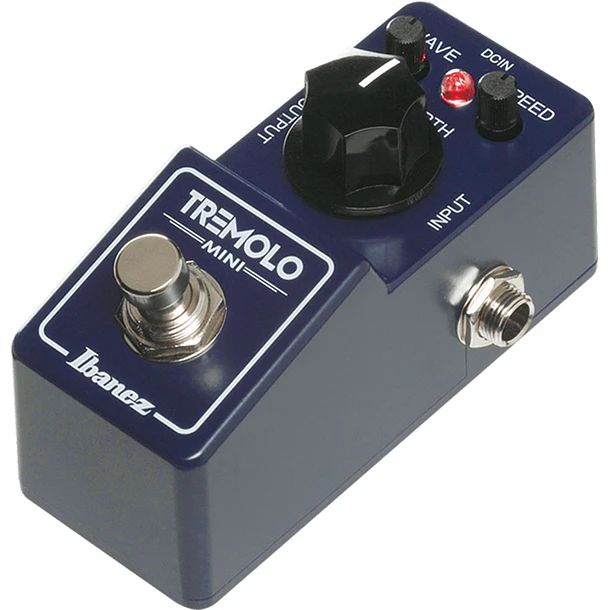 Ibanez Trmini Pedal Efecto Ibanez 1