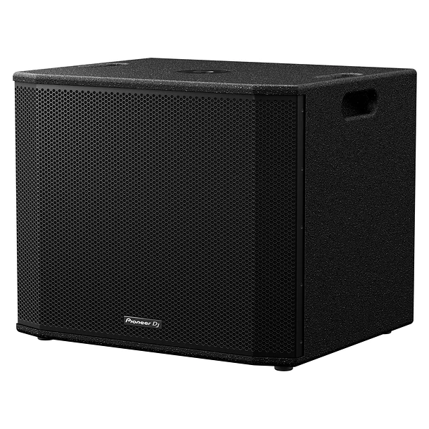 Pioneer Dj Xprs1182s Subwoofer Activo 18'' 4000w Peak Dsp Pioneer Dj 1