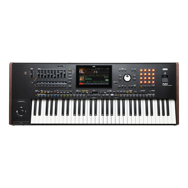 Korg Pa5x-61 Arranger Korg 1