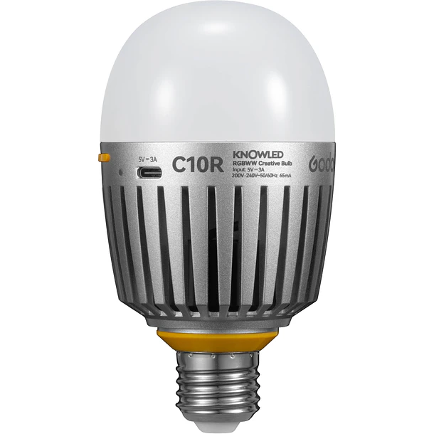 Godox C10R KNOWLED RGBWW Lámpara Led Creativa 1