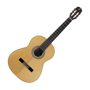 Admira Alba Pack Guitarra Acustica C/Funda Y Afinador Admira