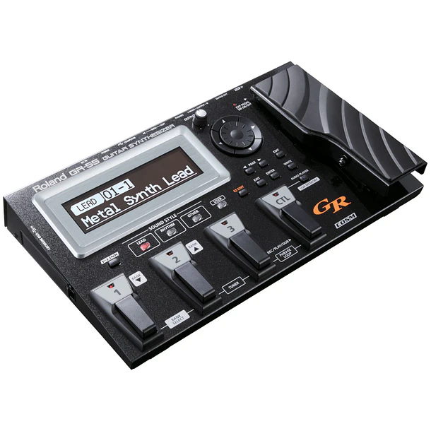 Roland Gr-55gk-Bk-230 Sintetizador Guit/Bajo Roland 1