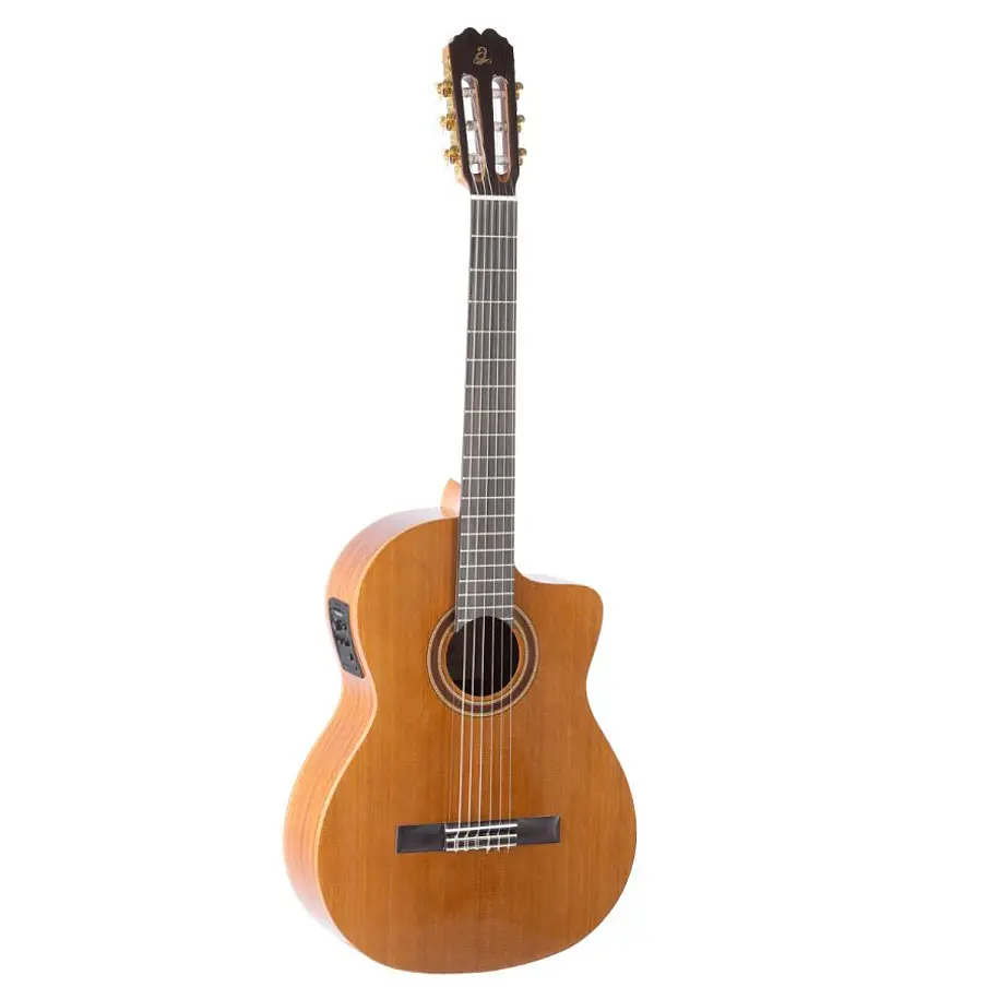 Admira Granada Ecf Guitarra E/A Nylon Admira 1