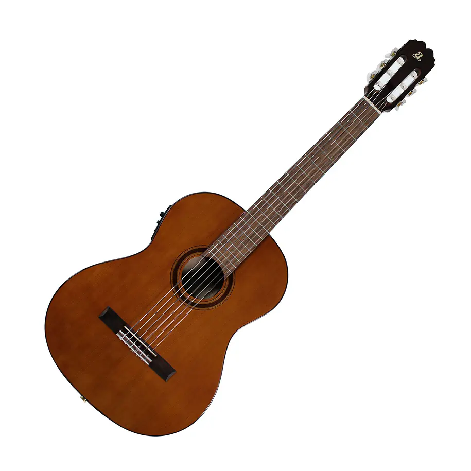 Admira Malaga Ef Guitarra E/A Nylon Admira 1
