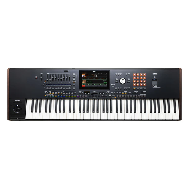 Korg Pa5x-76 Arranger Korg 1