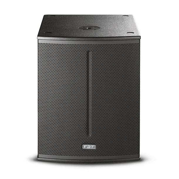 Fbt X-Sub 118sa Subwoofer Activo 18'' Bt Dsp 1200w Fbt 1