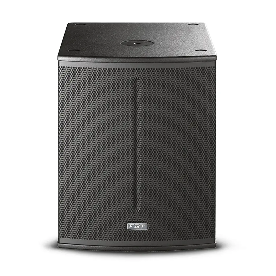 Fbt X-Sub 118sa Subwoofer Activo 18'' Bt Dsp 1200w Fbt 1