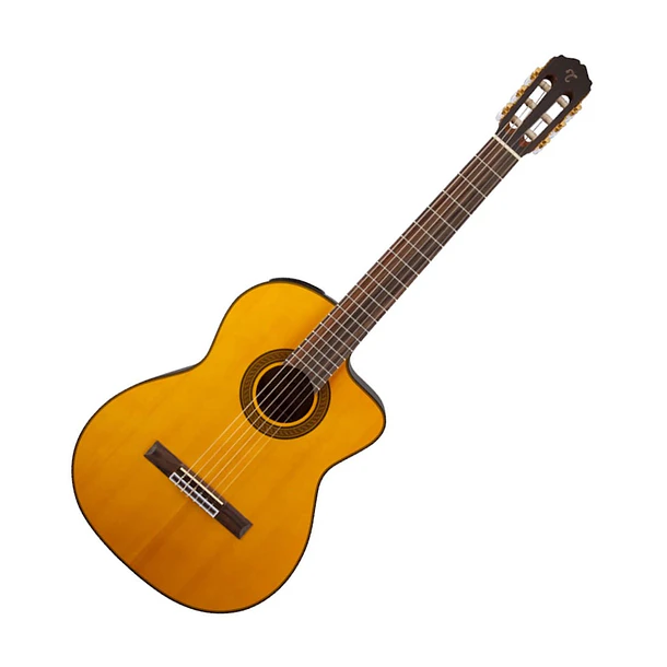 Takamine Gc1ce Nt Guitarra E/A Nylon Cw Takamine 1