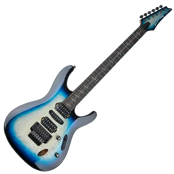 Ibanez Jiva Jr Deep Sea Blonde Guitarra Electrica Ibanez 1