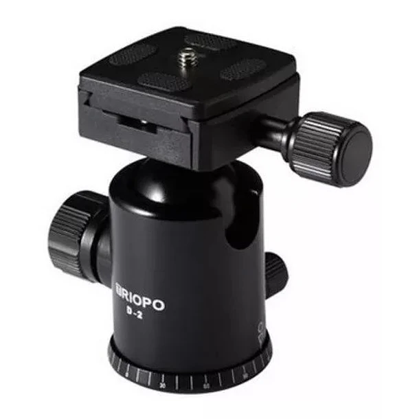 Triopo T-268+D-2A Trípode Para Fotografía Con Monopie 4