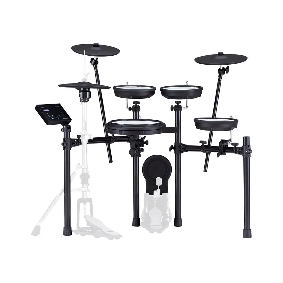 Roland Td-07kvx Bateria Electronica + Mds-Com Roland 1