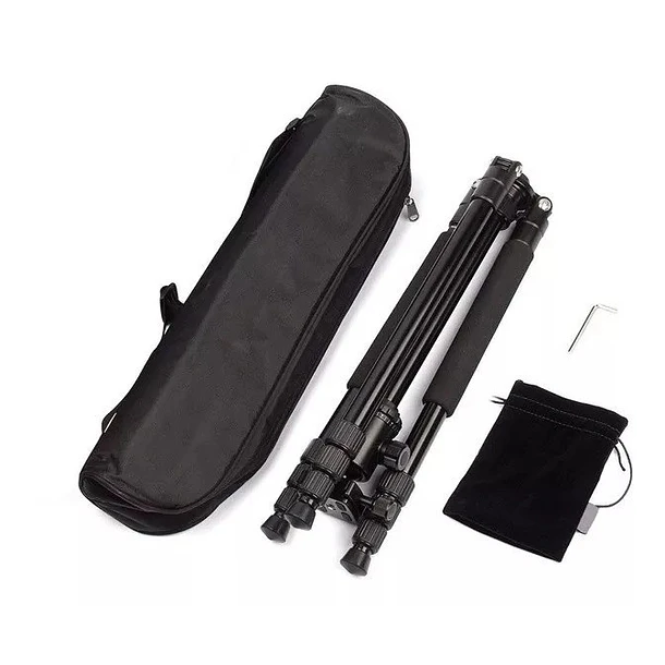Triopo T-268+D-2A Trípode Para Fotografía Con Monopie 5
