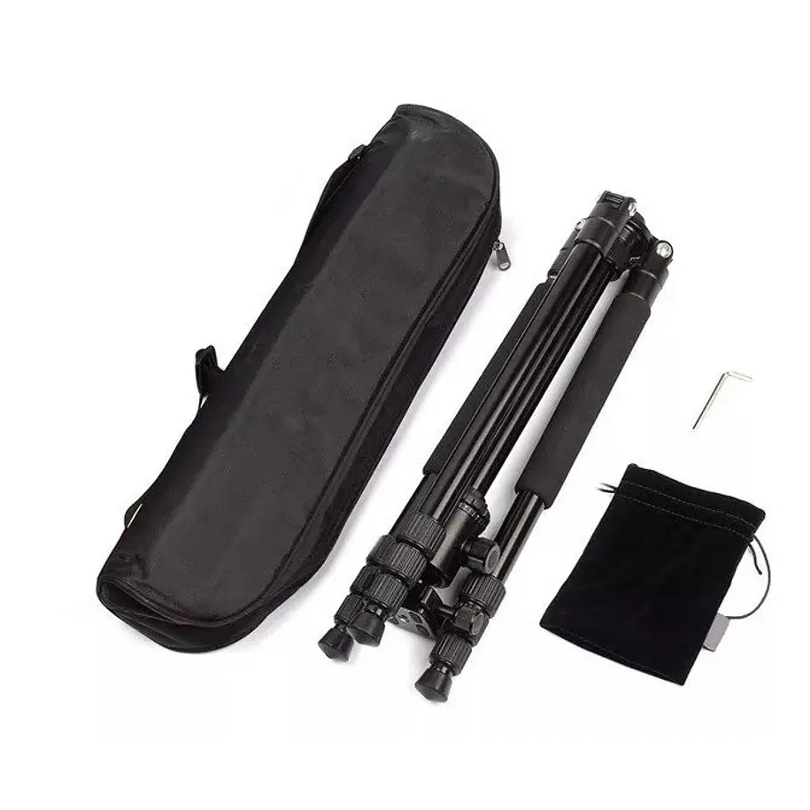 Triopo T-268+D-2A Trípode Para Fotografía Con Monopie 5