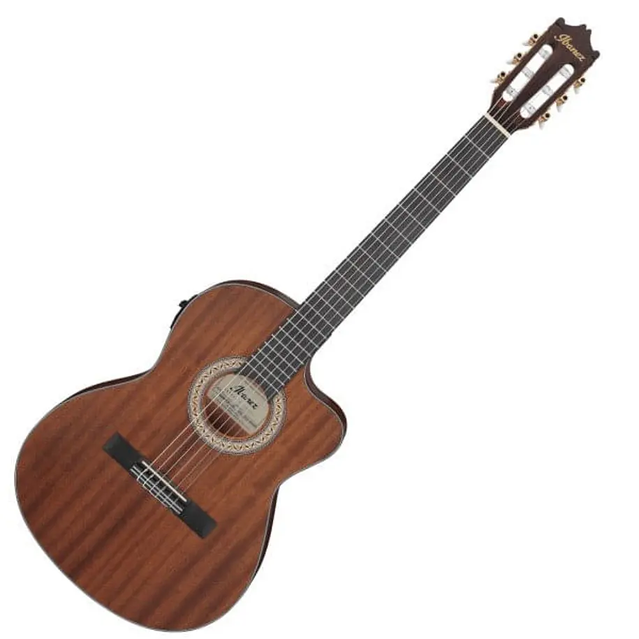 Ibanez Ga5mhtce Opn Guitarra E/A Nylon Ibanez 1