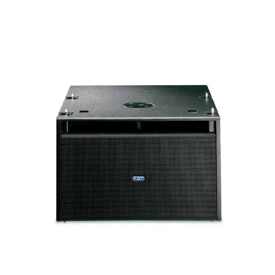 Fbt Mitus 212fsa Subwoofer Activo 2x12'' 1200w Fbt 1
