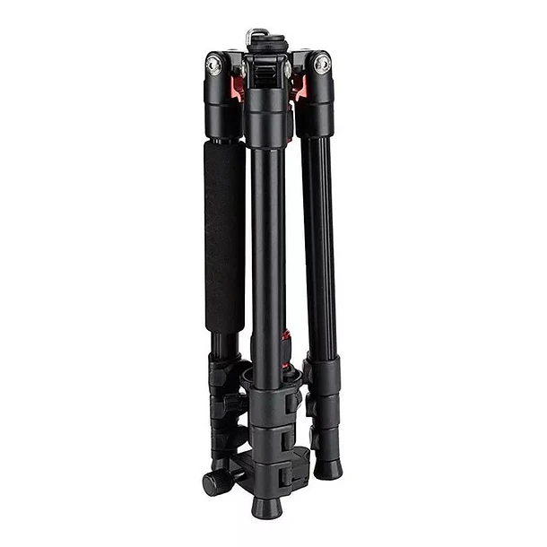 Triopo T-268+D-2A Trípode Para Fotografía Con Monopie 6