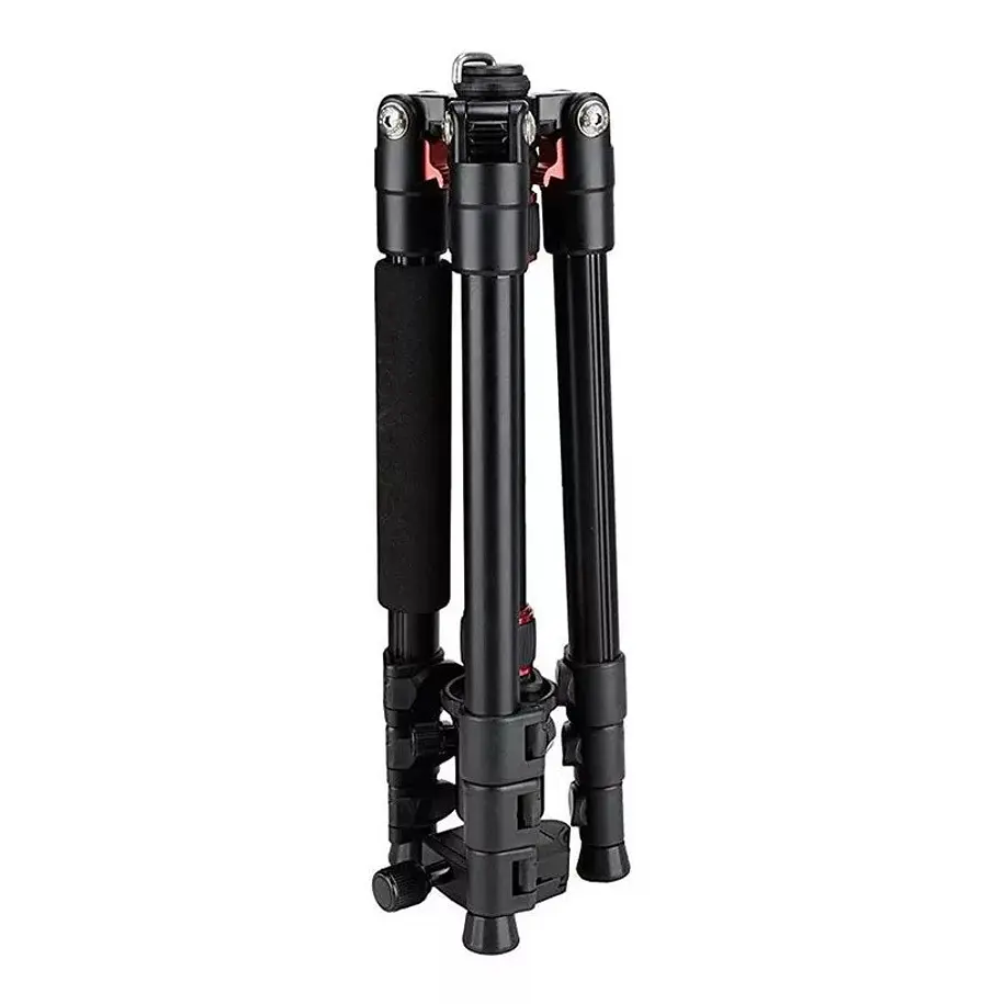 Triopo T-268+D-2A Trípode Para Fotografía Con Monopie 6