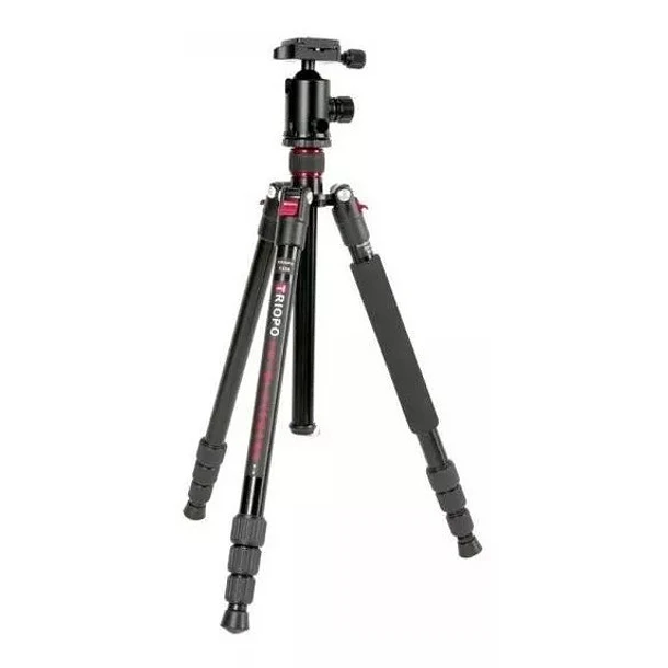 Triopo T-268+D-2A Trípode Para Fotografía Con Monopie 7