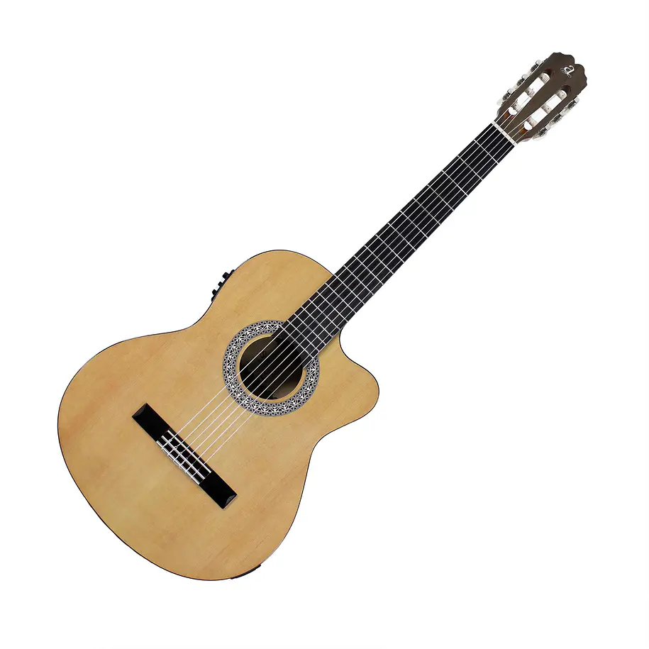 Admira Sara Ec Guitarra E/A Nylon Admira 1