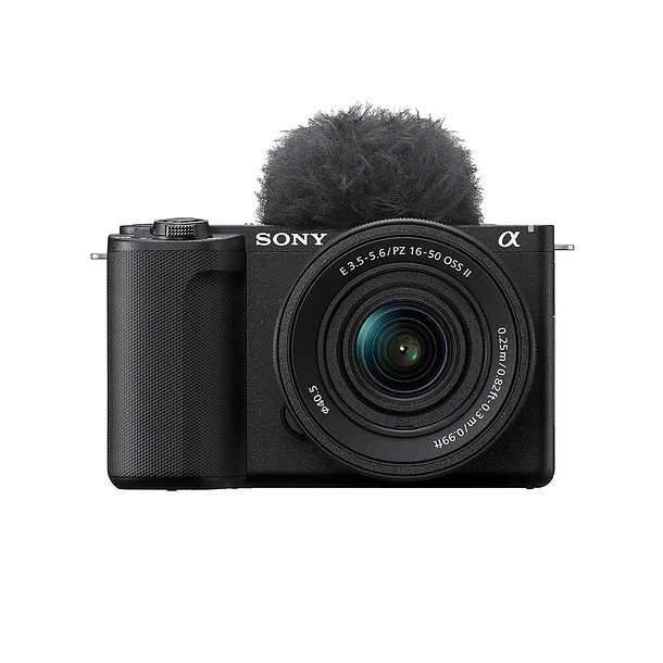 Sony Cámara ZV-E10 II para vlogs + Lente 16-50mm - ZV-E10M2K 1