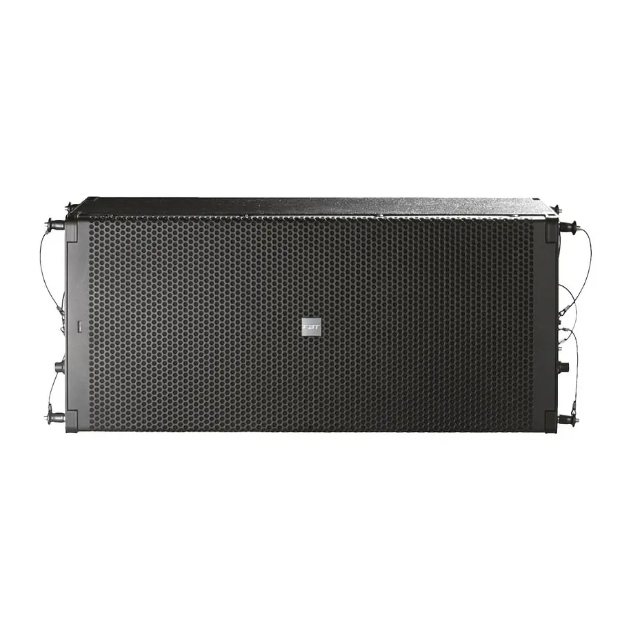 Fbt Muse 210ln Line Array 2x10'' 1200w Infinito Fbt 1