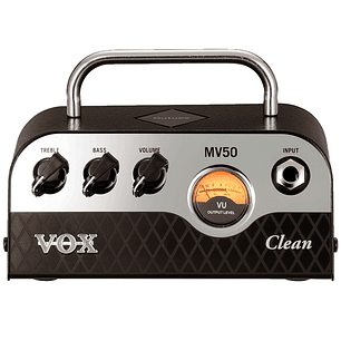 Vox Mv50-Cl Cabezal Guitarra Vox