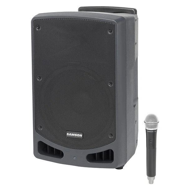 Samson Expedition Xp312w Pack Audio Samson 1