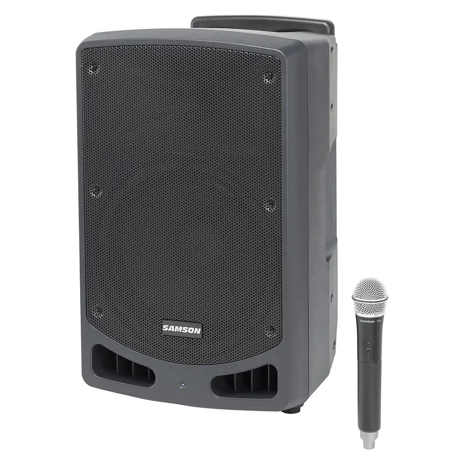 Samson Expedition Xp312w Pack Audio Samson 1