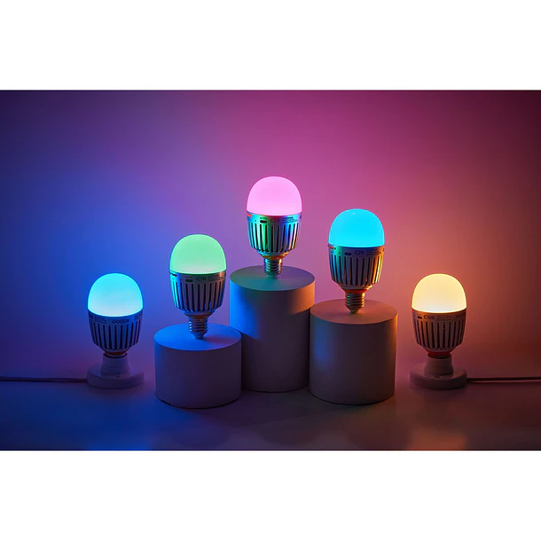 Godox C7R KNOWLED RGBWW Lámpara Led Creativa Con Batería Interna 2