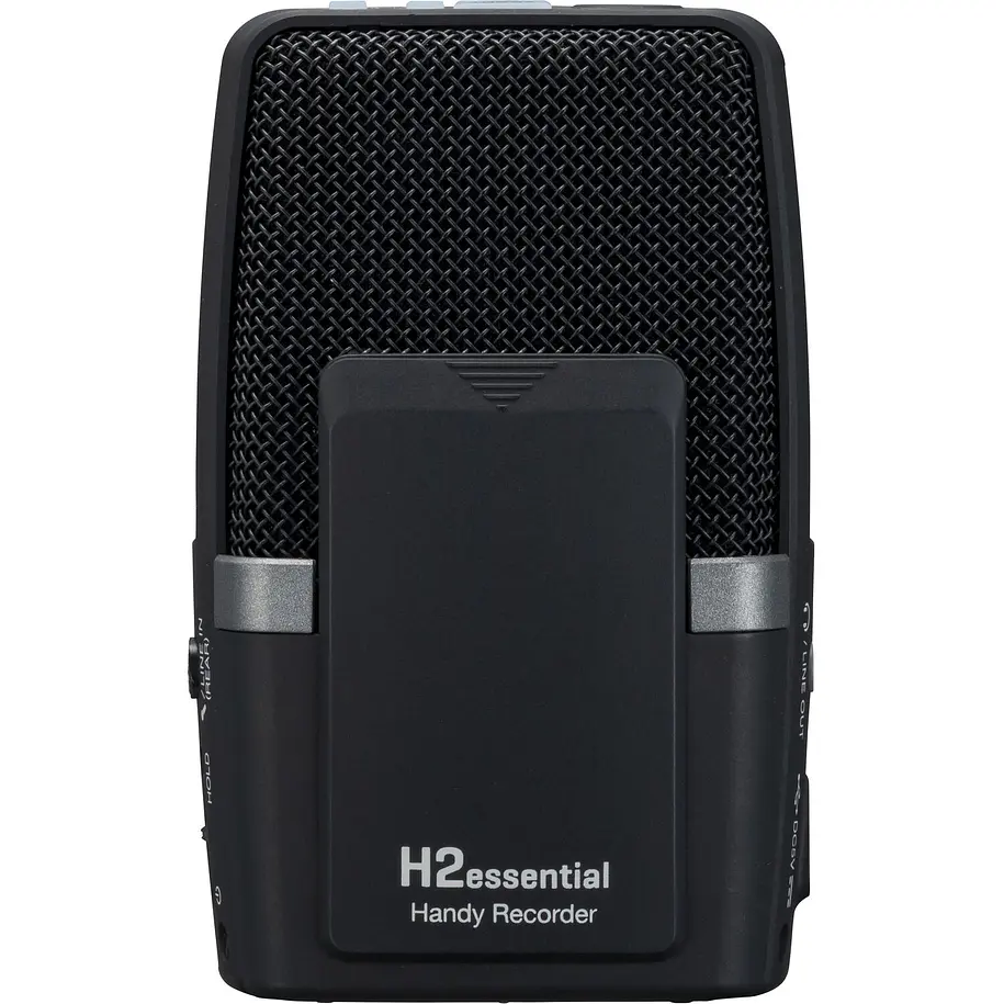 Zoom H2essential Grabadora  Multi-Mic 32-Bit Flotantes 6