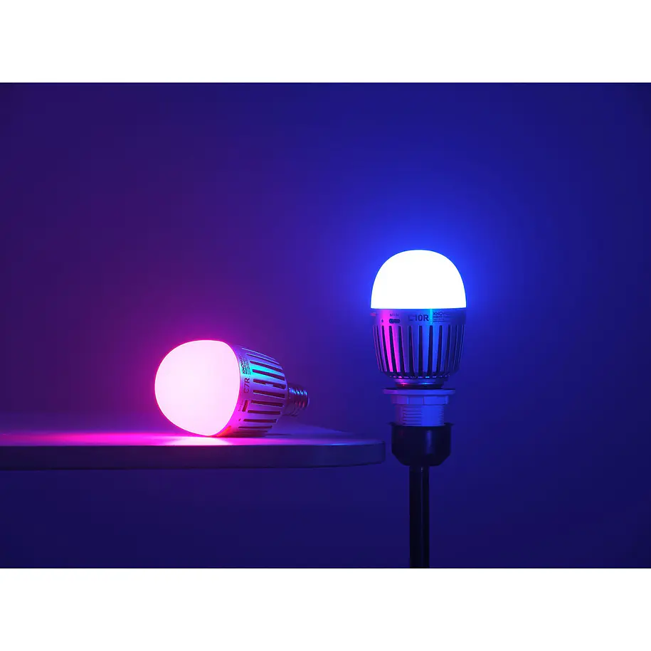 Godox C7R KNOWLED RGBWW Lámpara Led Creativa Con Batería Interna 3