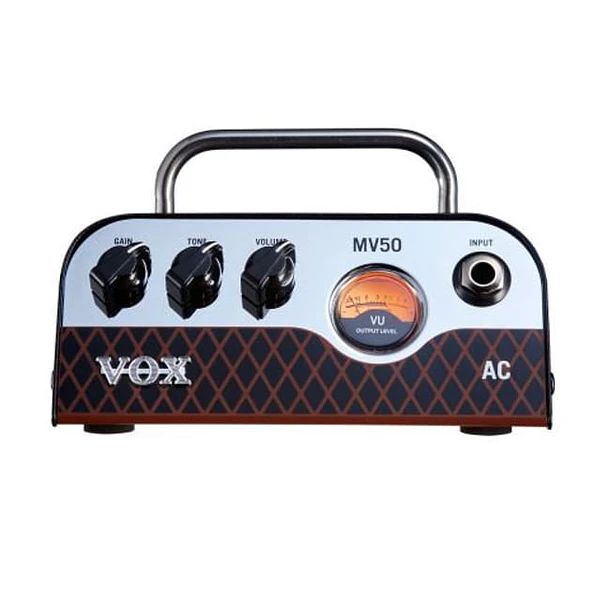 Vox Mv50-Ac Cabezal Guitarra 50w Vox 1