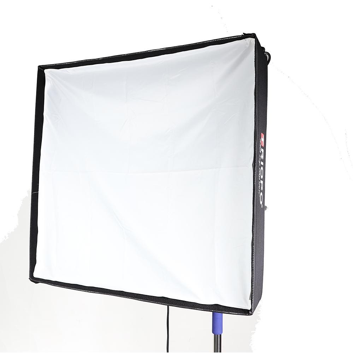 Triopo Fold2 Lamp PRO 100W E  Led Plegable 40x60 cm Bicolor Con Adaptador V-Mount 1