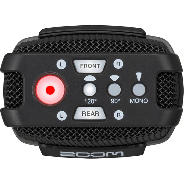 Zoom H2essential Grabadora  Multi-Mic 32-Bit Flotantes 7