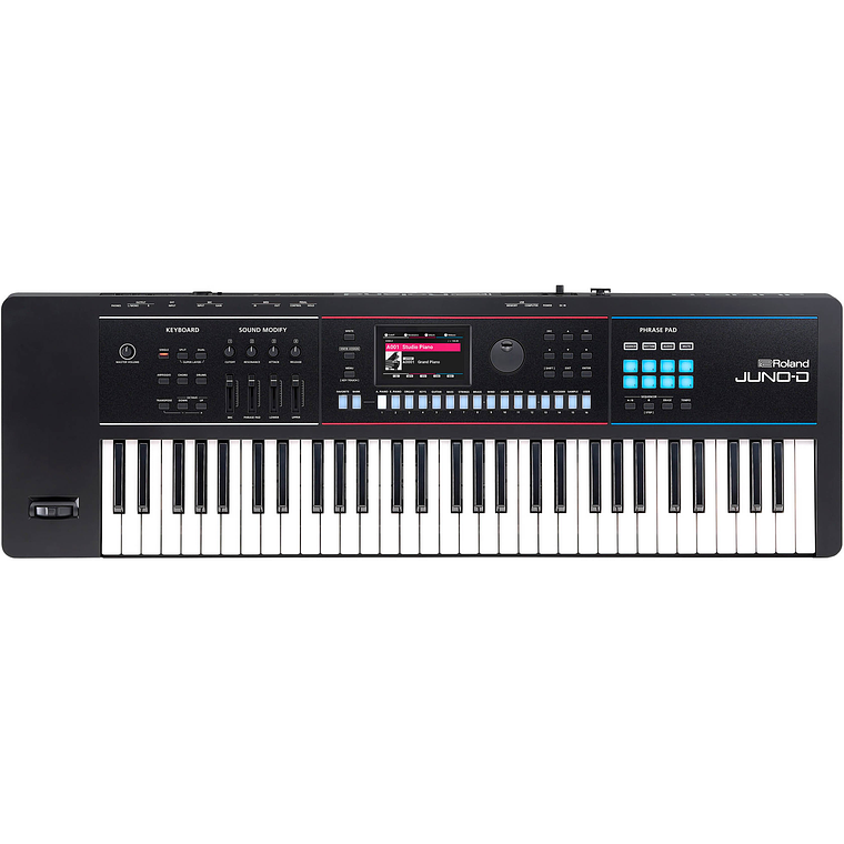 Roland Juno-D6 Sintetizador Roland 1
