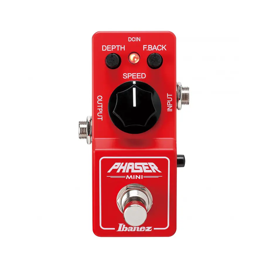 Ibanez Phmini Pedal Efecto Ibanez 1