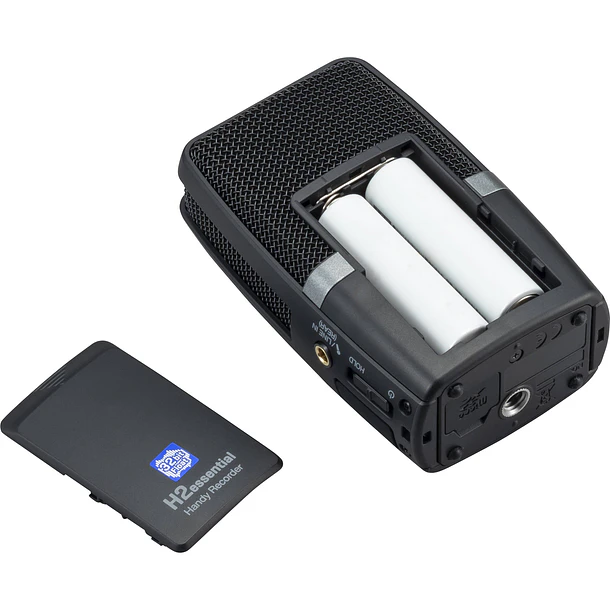 Zoom H2essential Grabadora  Multi-Mic 32-Bit Flotantes 10